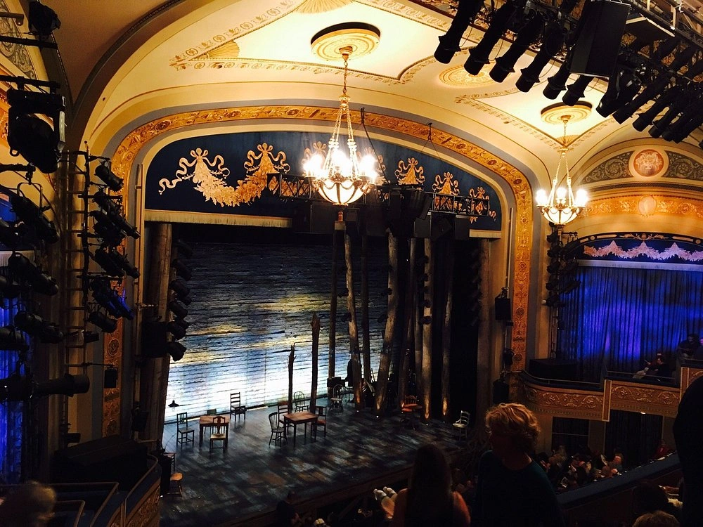 gerald schoenfeld theatre